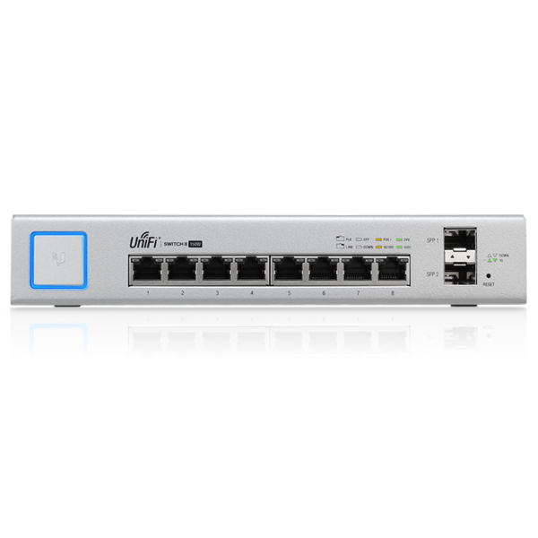 Switch 8 PoE (150W)