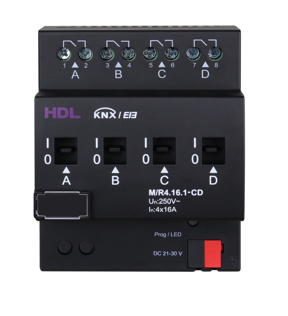 HDL-M/R4.16.1-CD