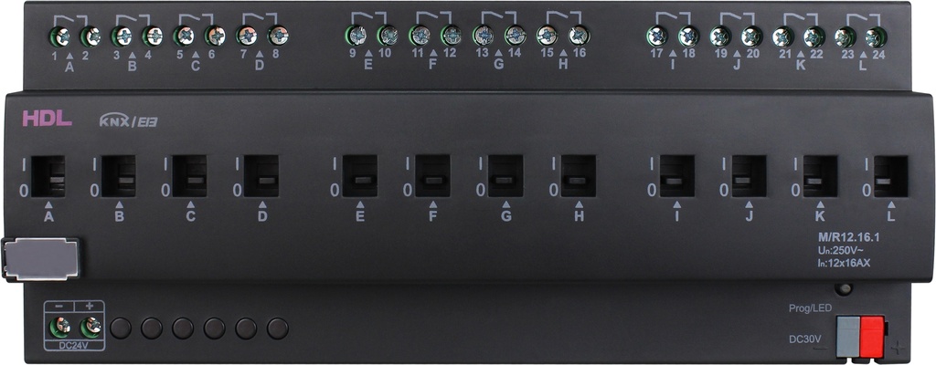 HDL-M/R12.16.1