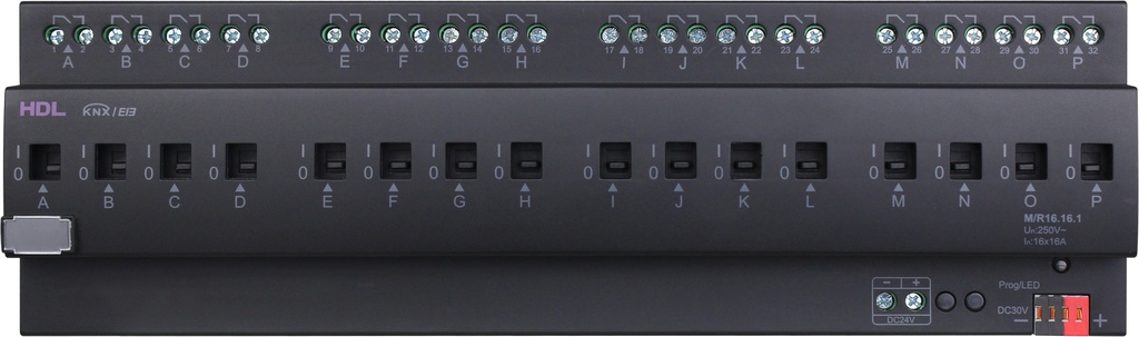 HDL-M/R16.16.1