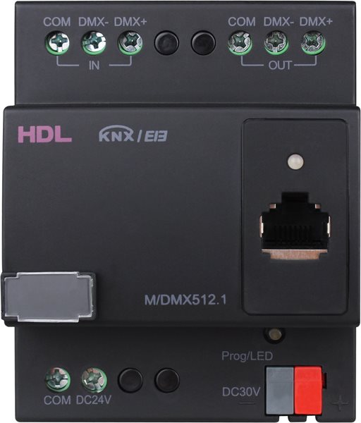 HDL-M/DMX512.1