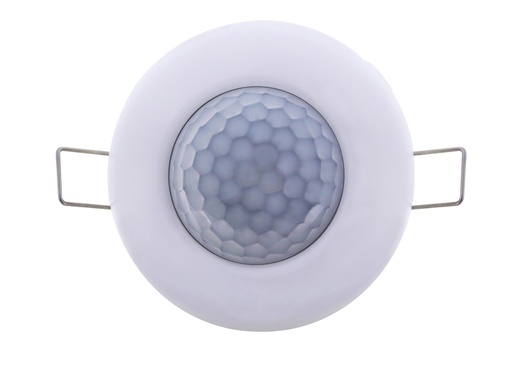 M/IS05.1 Recess Mount PIR & Lux Sensor