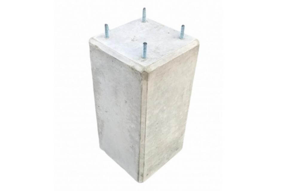 Mounting Pole Base