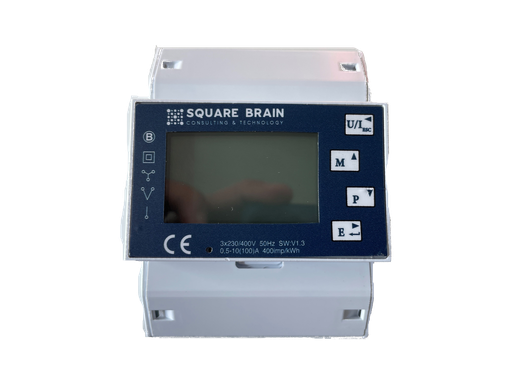 Compteur d'électricité direct