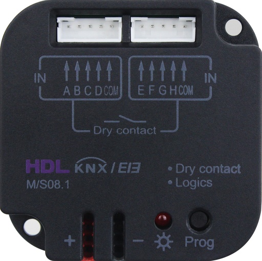 HDL-M/S08.1