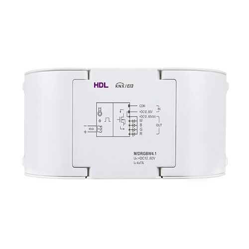 HDL-M/DRGBW4.1